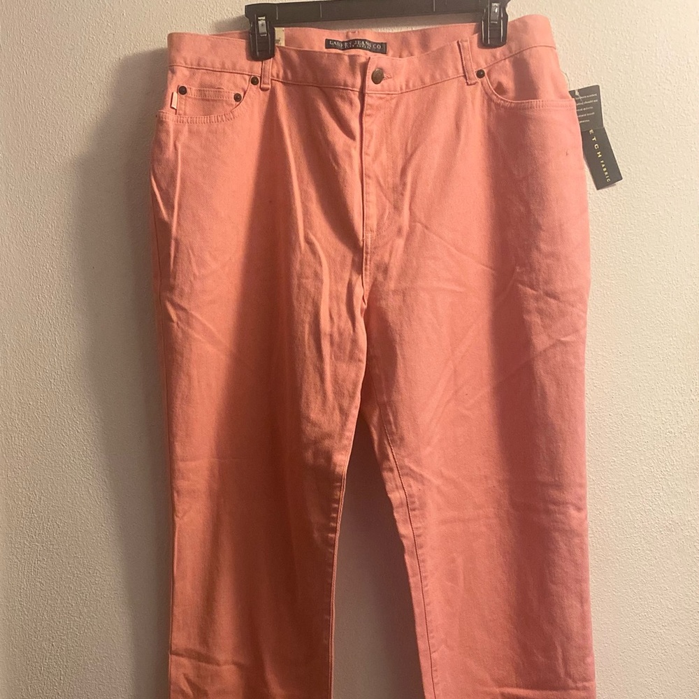 RALPH LAUREN JEANS
